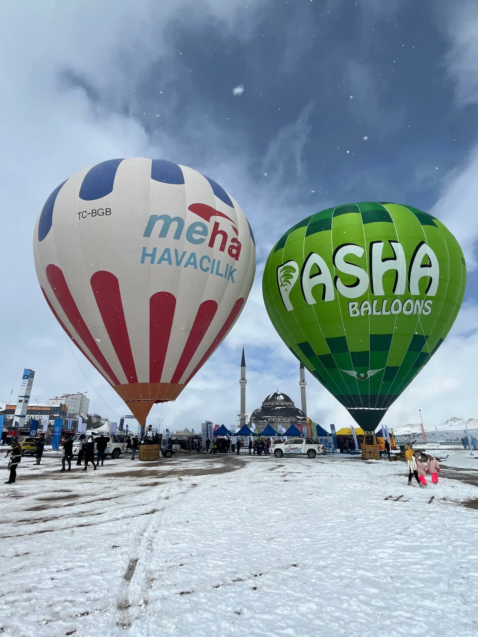 MEHA Havacılık fotoğraf galerisi 33