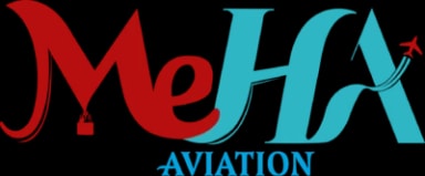 MEHA Havacılık Logo