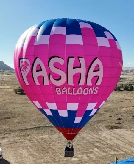 MEHA Havacılık eğitim balonu PH-105-003