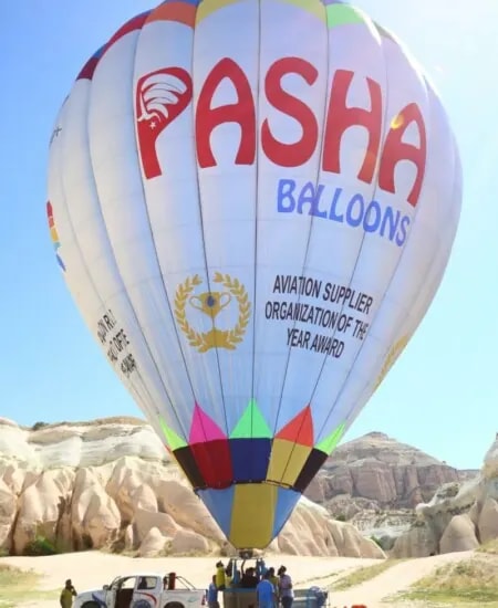 MEHA Havacılık eğitim balonu PH-120-005