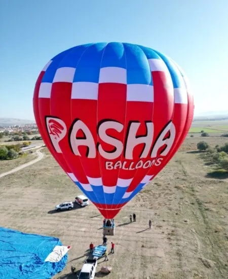 MEHA Havacılık eğitim balonu PH-120-010
