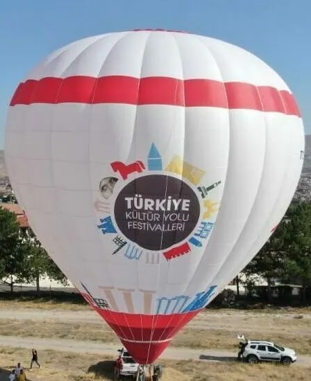 MEHA Havacılık eğitim balonu PH-90-003