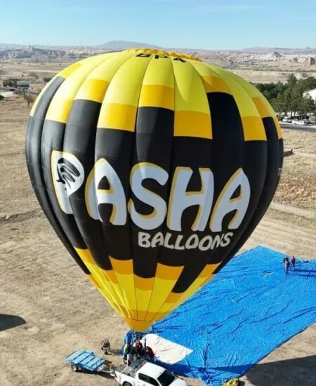 MEHA Havacılık eğitim balonu PH-90-004