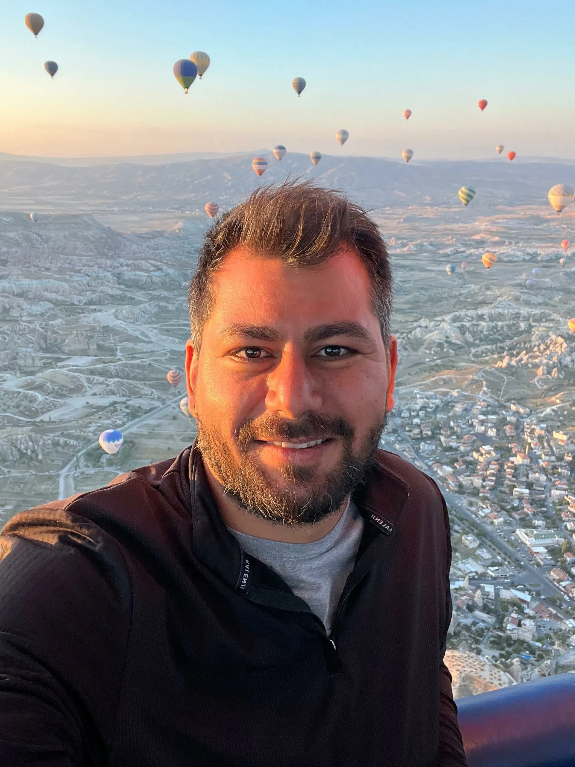 Halil Doğan GÜLMÜŞ