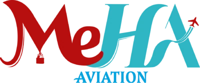 MEHA Havacılık Logo